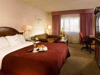Doubletree By Hilton Hotel Rosemead